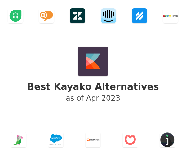 Best Kayako Alternatives