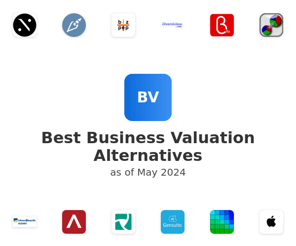 Best Business Valuation Alternatives