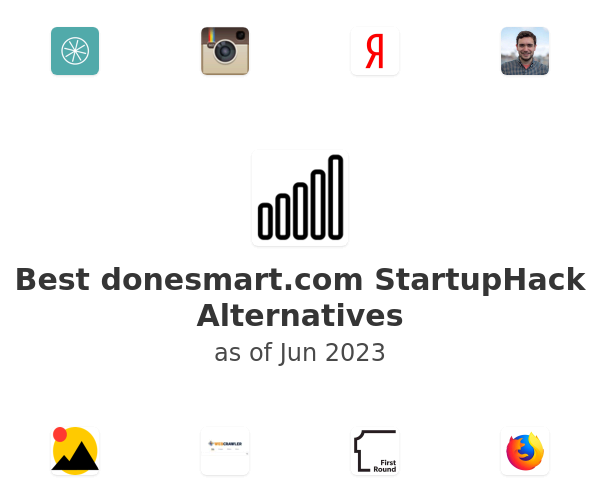 Best donesmart.com StartupHack Alternatives