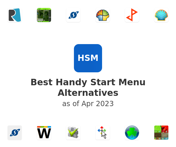Best Handy Start Menu Alternatives