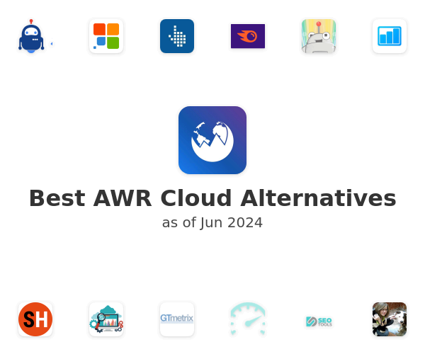 Best AWR Cloud Alternatives