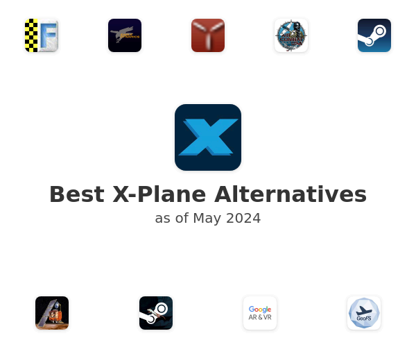 Best X-Plane Alternatives