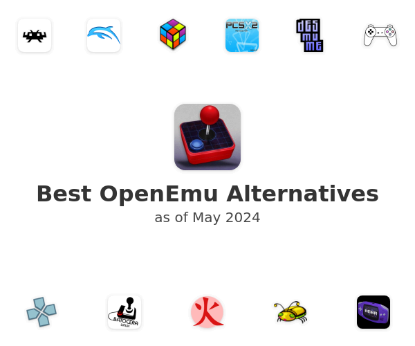 Best OpenEmu Alternatives