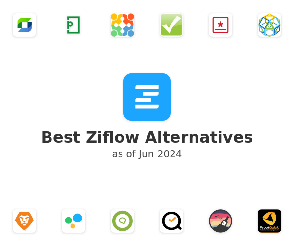 Best Ziflow Alternatives