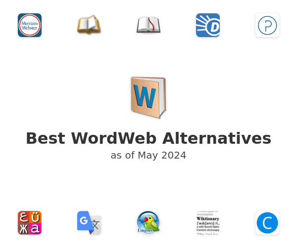 Best WordWeb Alternatives