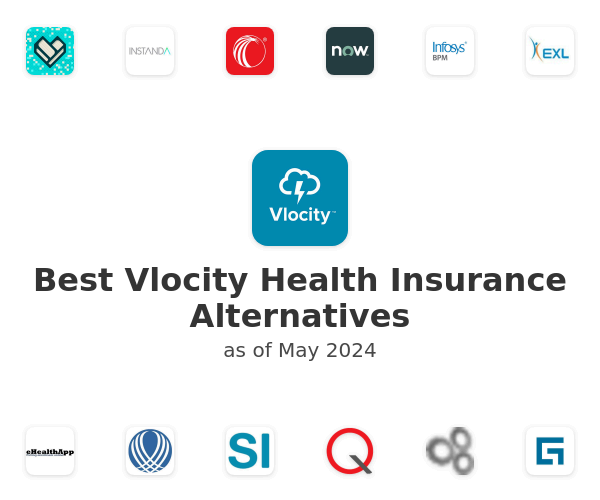 Best Vlocity Health Insurance Alternatives