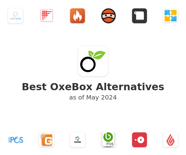 Best OxeBox Alternatives