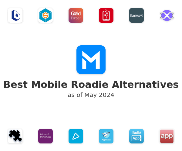 Best Mobile Roadie Alternatives