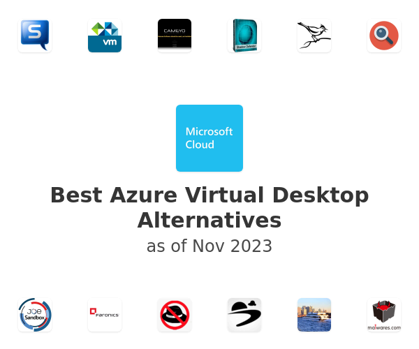 Best Azure Virtual Desktop Alternatives