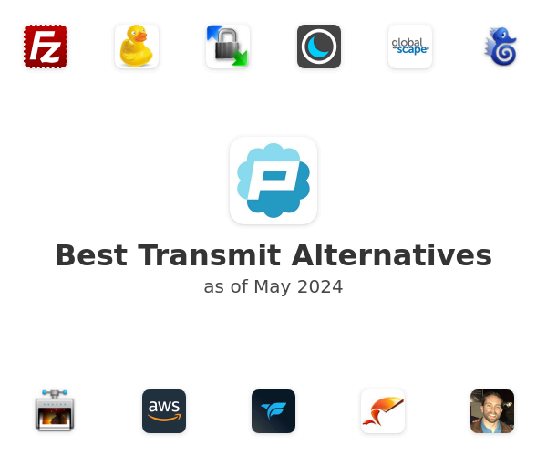 Best Transmit Alternatives