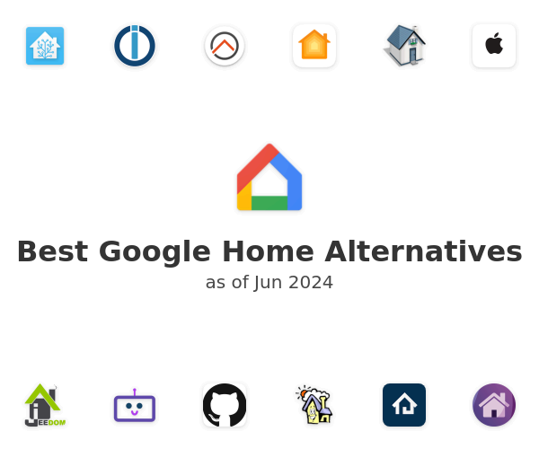 Best Google Home Alternatives