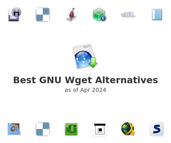 Best GNU Wget Alternatives