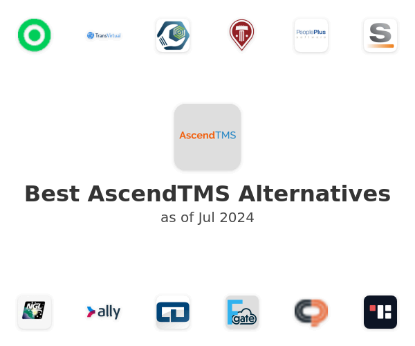 Best AscendTMS Alternatives