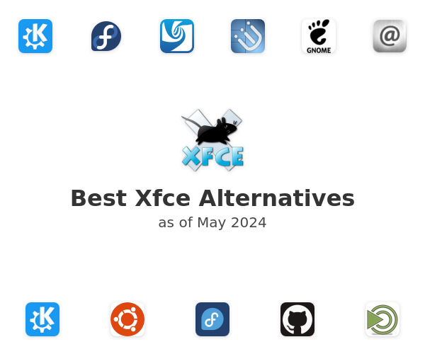 Best Xfce Alternatives