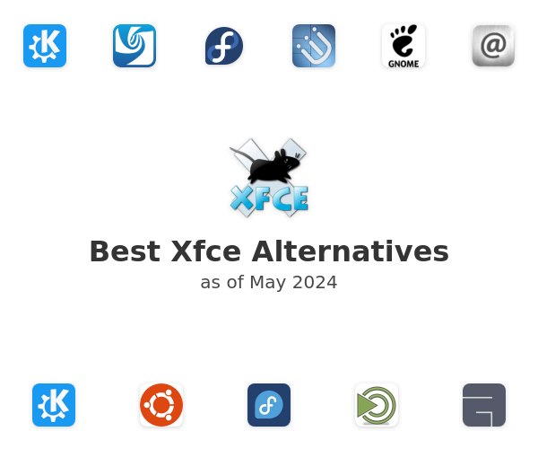 Best Xfce Alternatives