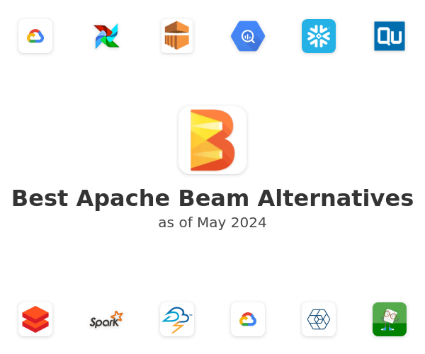 Best Apache Beam Alternatives