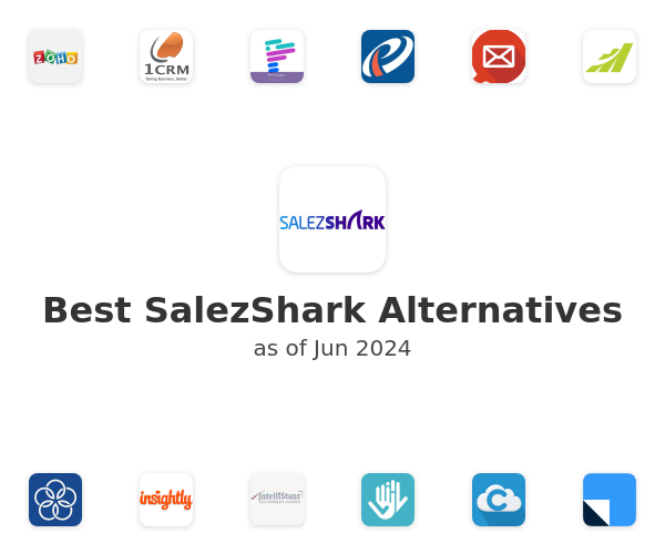 Best SalezShark Alternatives