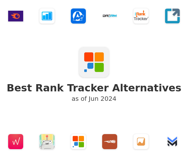 Best Rank Tracker Alternatives