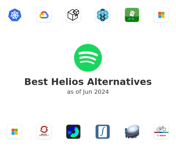Best Helios Alternatives