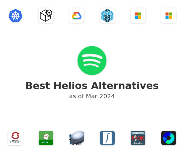 Best Helios Alternatives