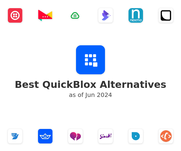 Best QuickBlox Alternatives