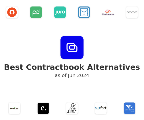 Best Contractbook Alternatives