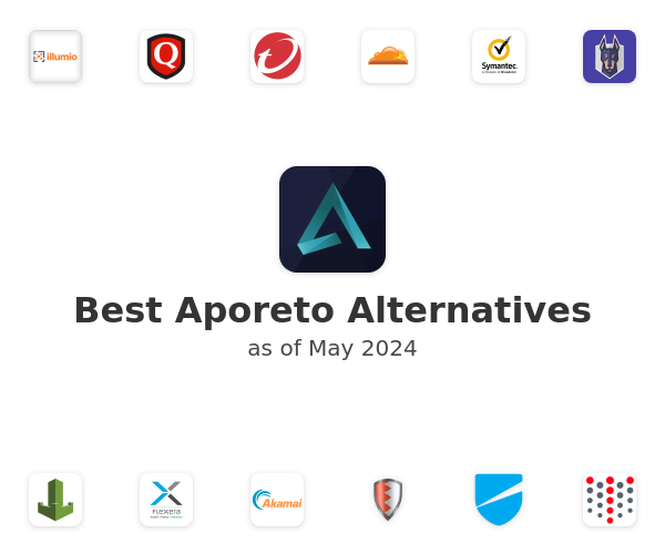 Best Aporeto Alternatives