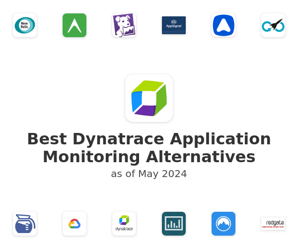 Best Dynatrace Application Monitoring Alternatives