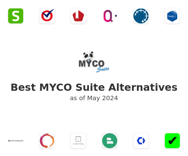 Best MYCO Suite Alternatives