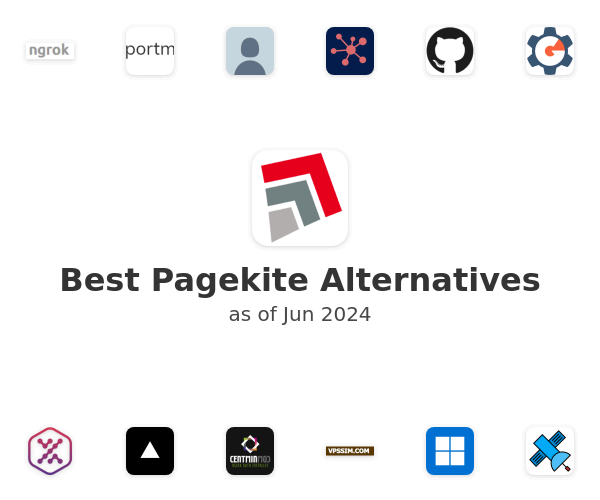 Best Pagekite Alternatives