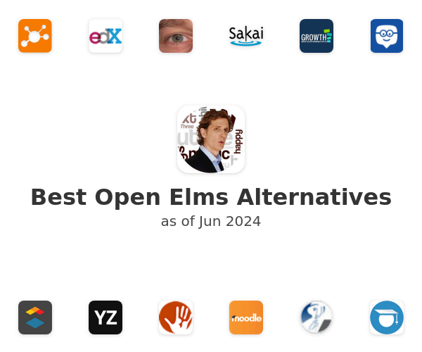 Best Open Elms Alternatives