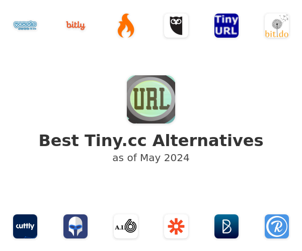 Best Tiny.cc Alternatives