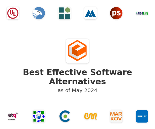 Best Effective Software Alternatives