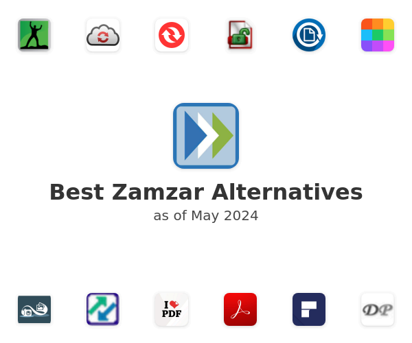 Best Zamzar Alternatives