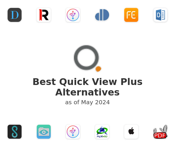 Best Quick View Plus Alternatives