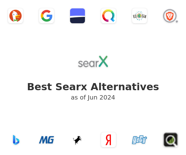 Best Searx Alternatives