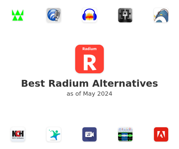 Best Radium Alternatives
