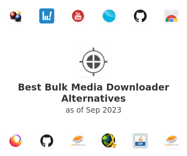Best Bulk Media Downloader Alternatives