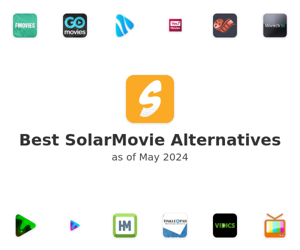 Best SolarMovie Alternatives