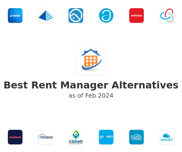 Best Rent Manager Alternatives