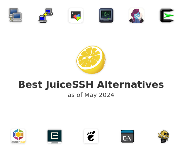Best JuiceSSH Alternatives