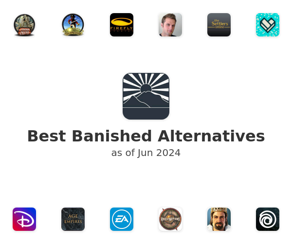 Best Banished Alternatives
