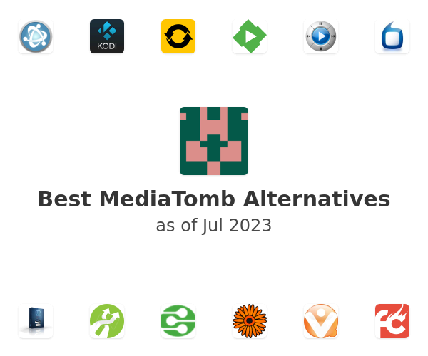 Best MediaTomb Alternatives