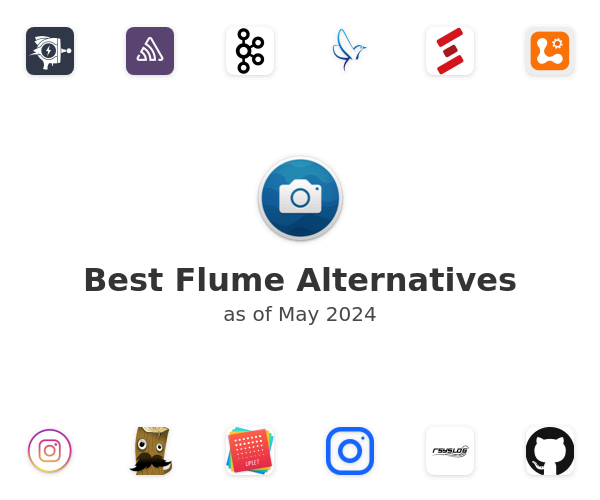Best Flume Alternatives