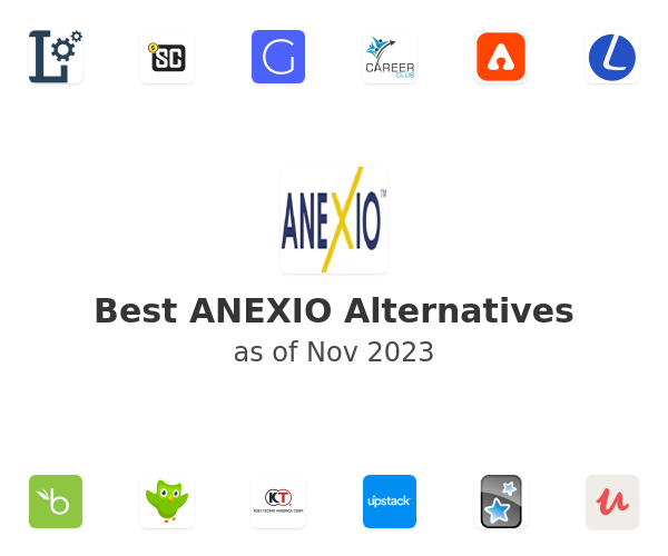 Best ANEXIO Alternatives