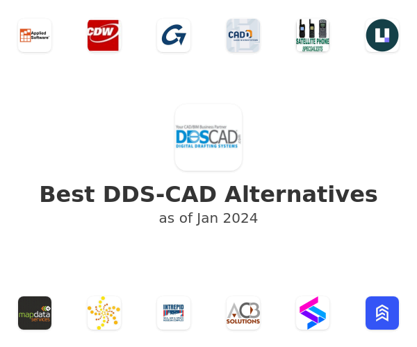 Best DDS-CAD Alternatives