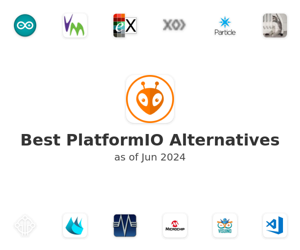 Best PlatformIO Alternatives