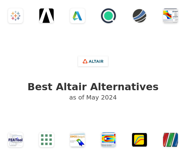 Best Altair Alternatives
