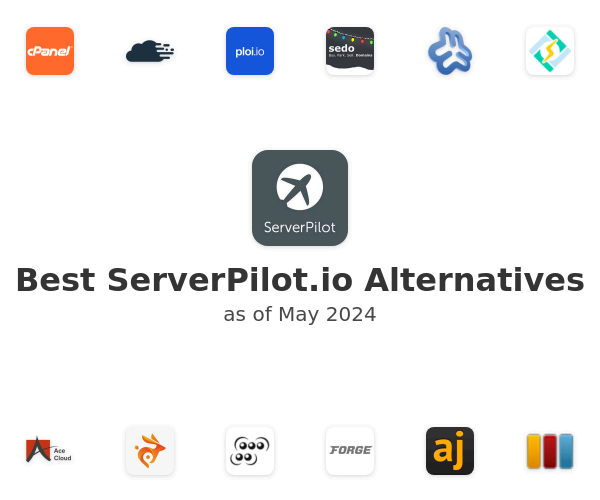 Best ServerPilot.io Alternatives