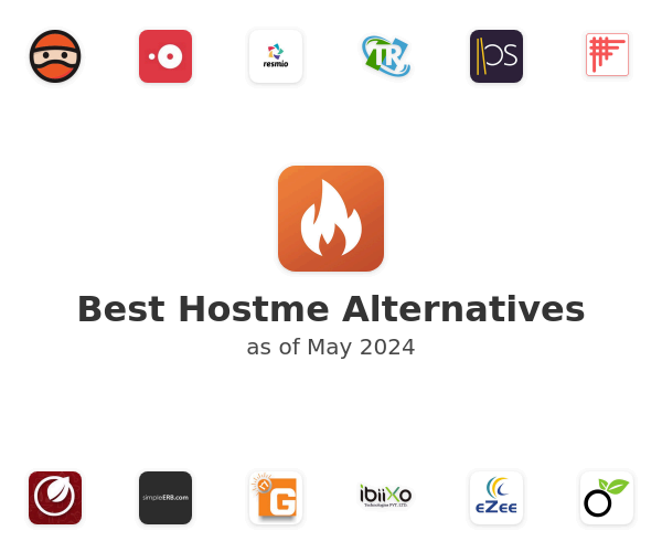 Best Hostme Alternatives